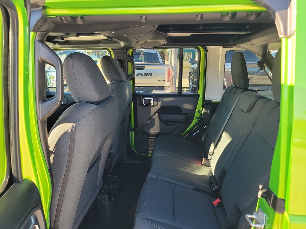 New 2026 Jeep Wrangler Sport S Sport S 4x4