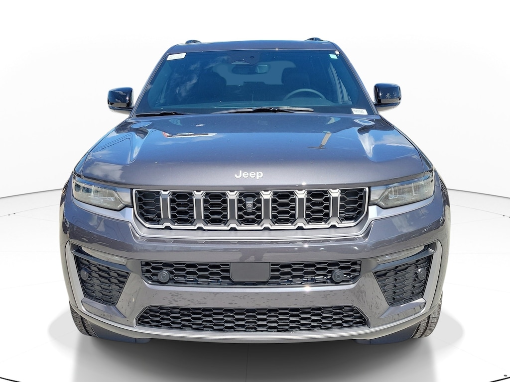 New 2026 Jeep Grand Cherokee Limited Limited 4x4