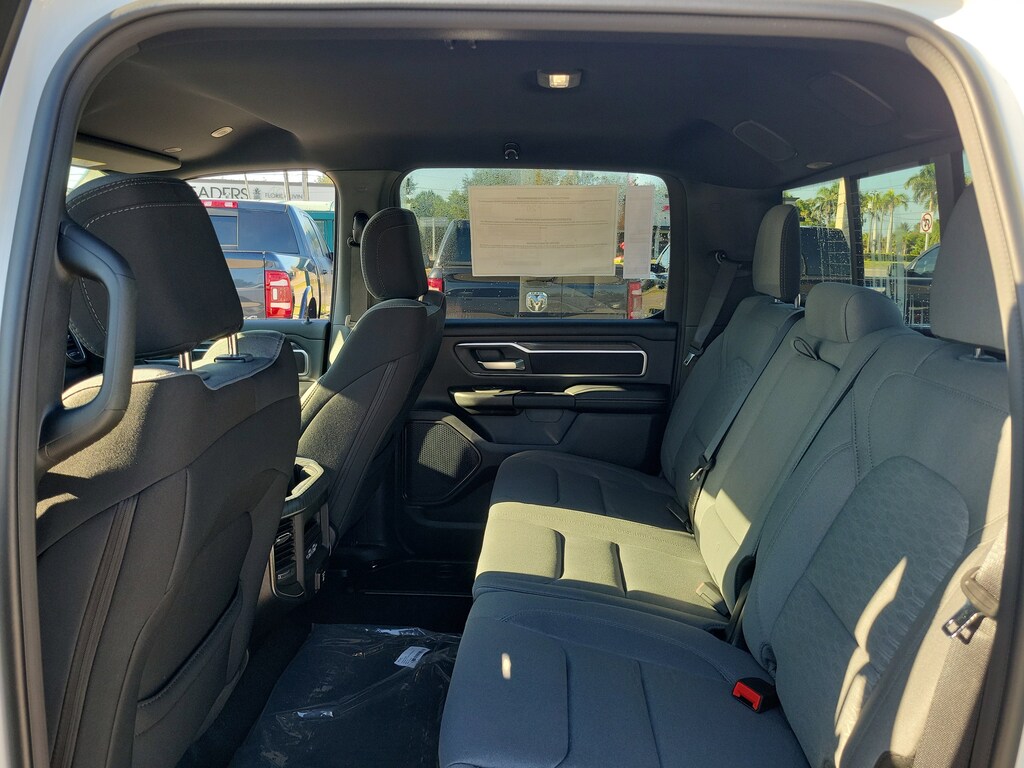 New 2026 Ram 1500 Big Horn Big Horn 4x4 Crew Cab 57 Box