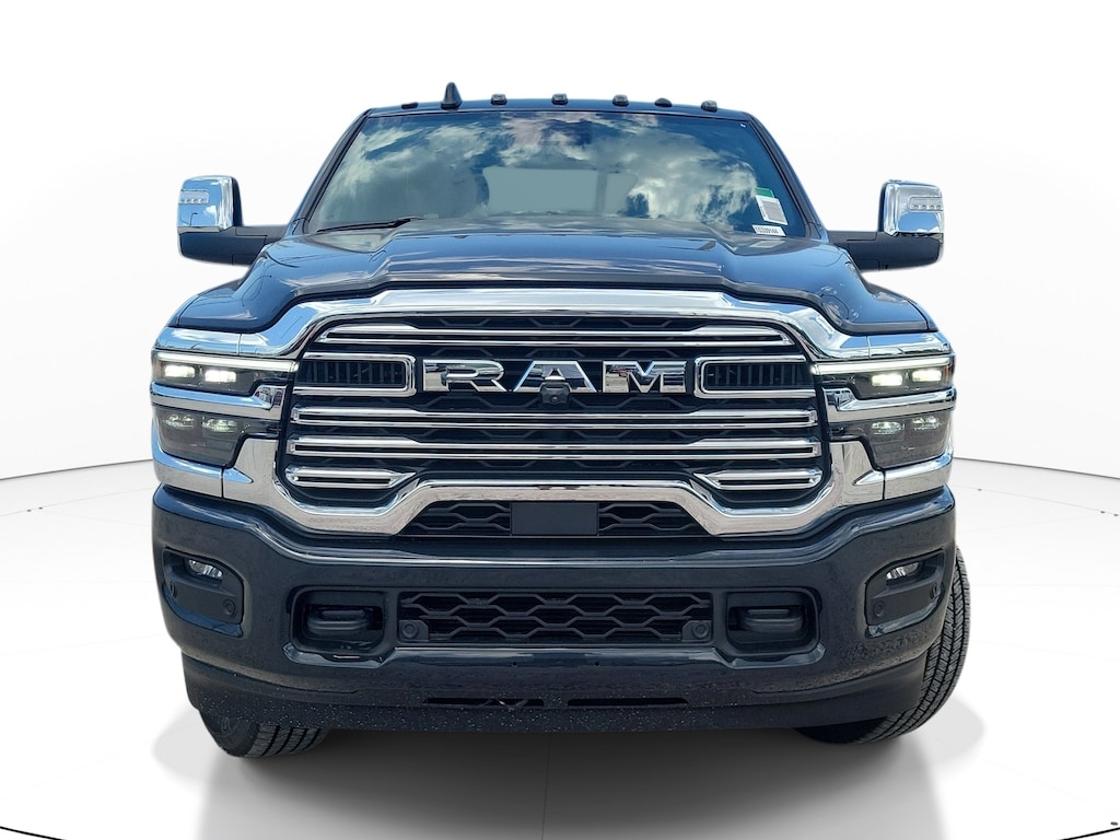 New 2026 Ram 3500 Laramie Laramie 4x4 Crew Cab 64 Box