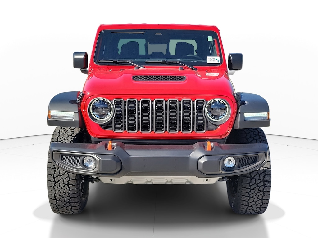 New 2026 Jeep Gladiator Mojave Mojave 4x4