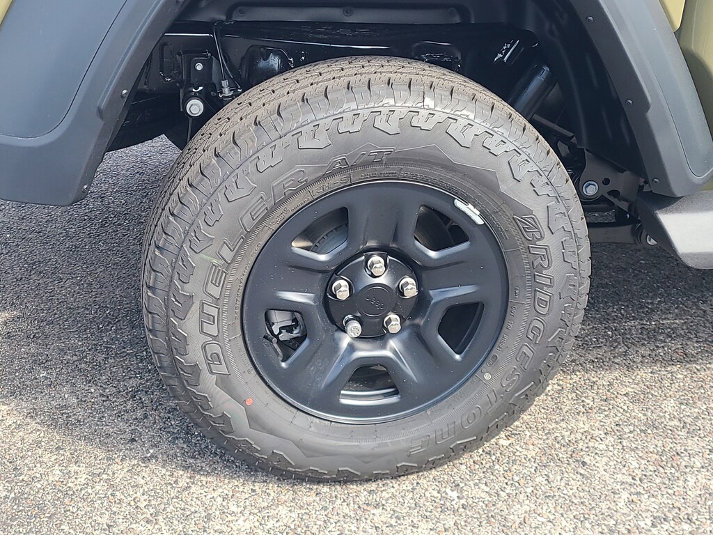 New 2026 Jeep Gladiator Sport Sport 4x4