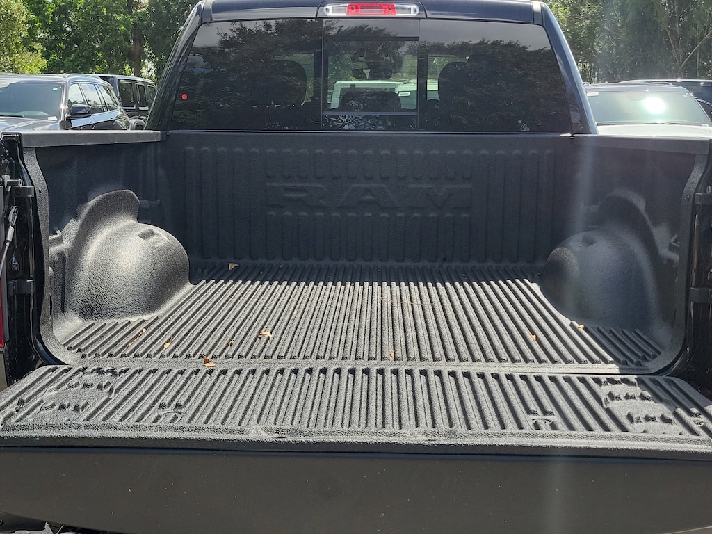 New 2026 Ram 1500 Big Horn Big Horn 4x2 Crew Cab 57 Box