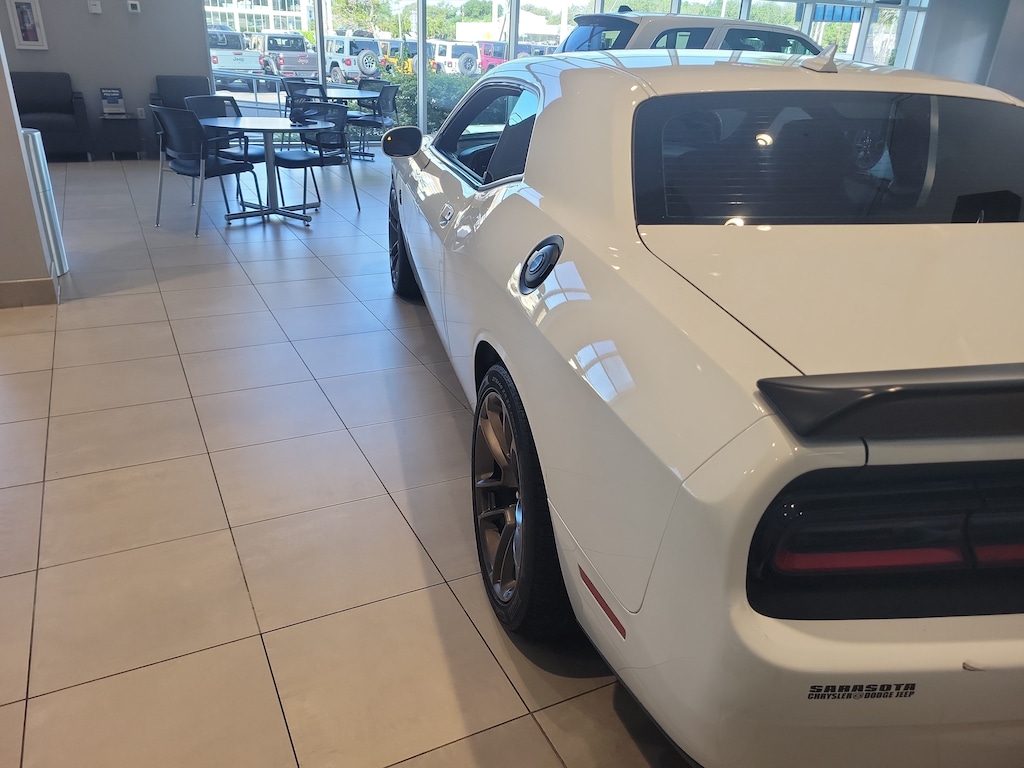 Used 2023 Dodge Challenger SRT Hellcat Jailbreak SRT Hellcat Jailbreak RWD