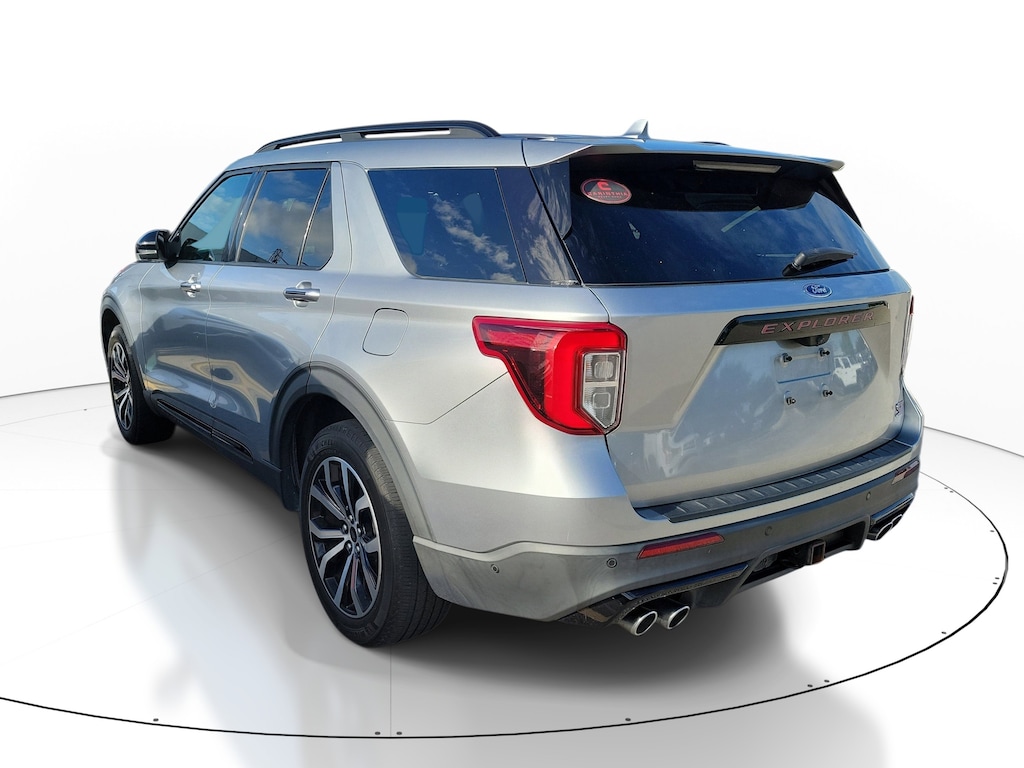 Used 2020 Ford Explorer ST ST 4WD