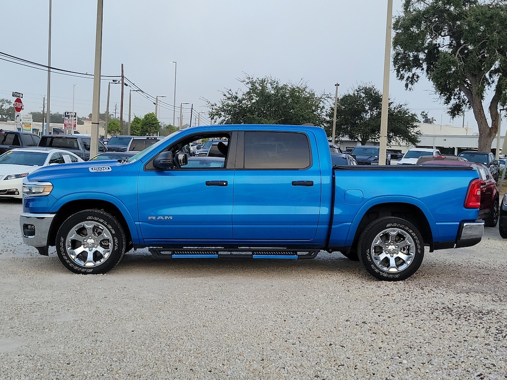 Used 2025 Ram 1500 Big Horn Big Horn 4x4 Crew Cab 57 Box