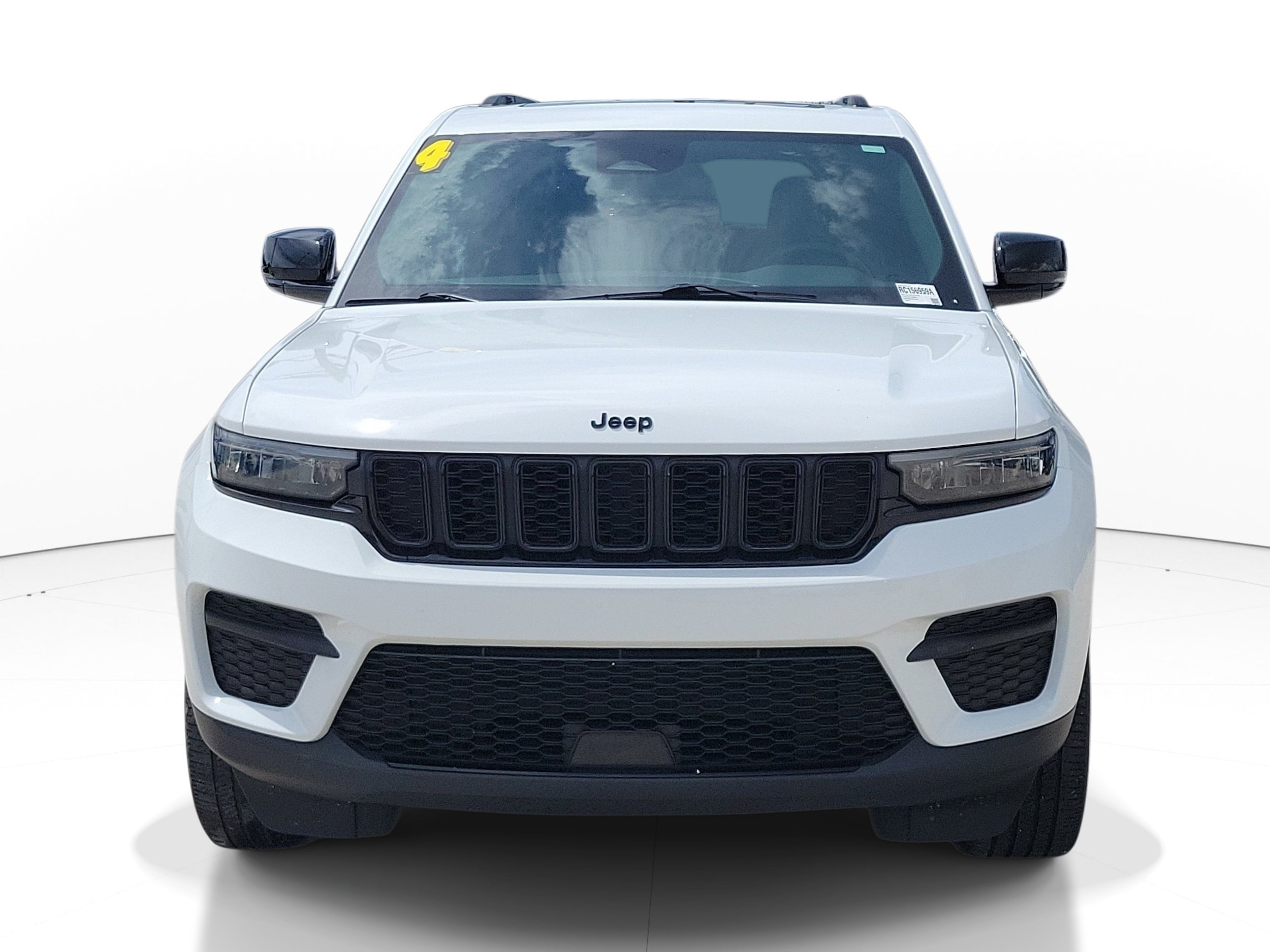 2024 Jeep Grand Cherokee