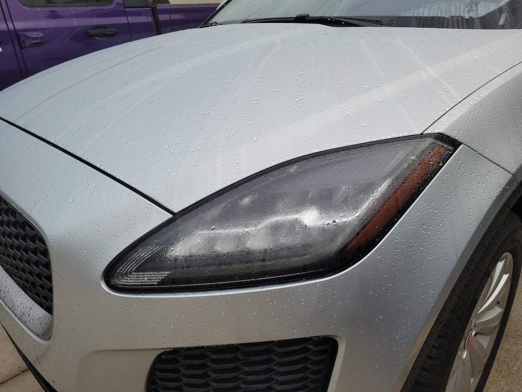 Used 2018 Jaguar E-PACE SE P250 AWD SE