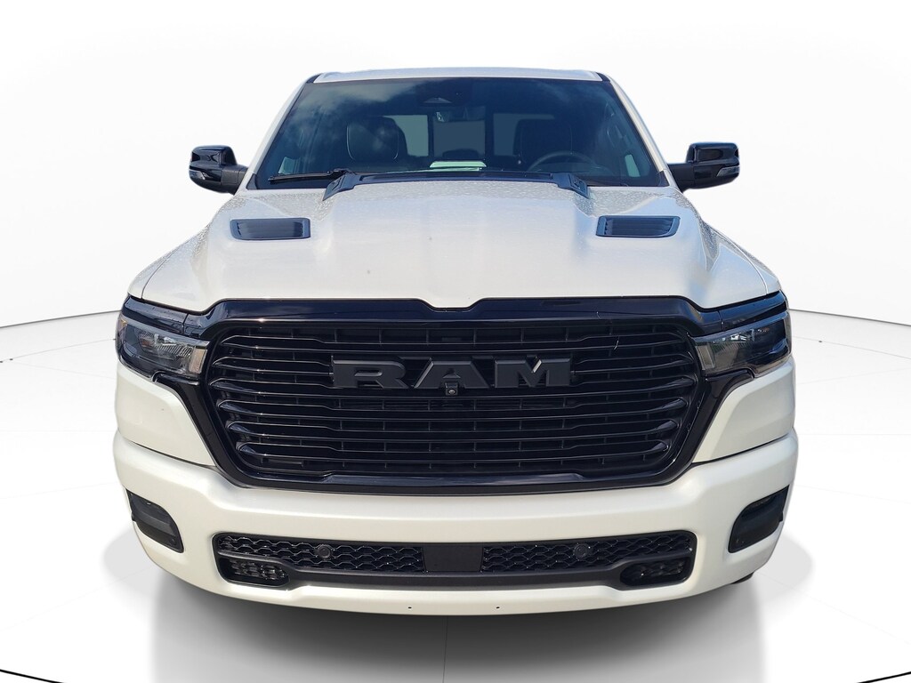 New 2026 Ram 1500 Laramie Laramie 4x4 Crew Cab 57 Box