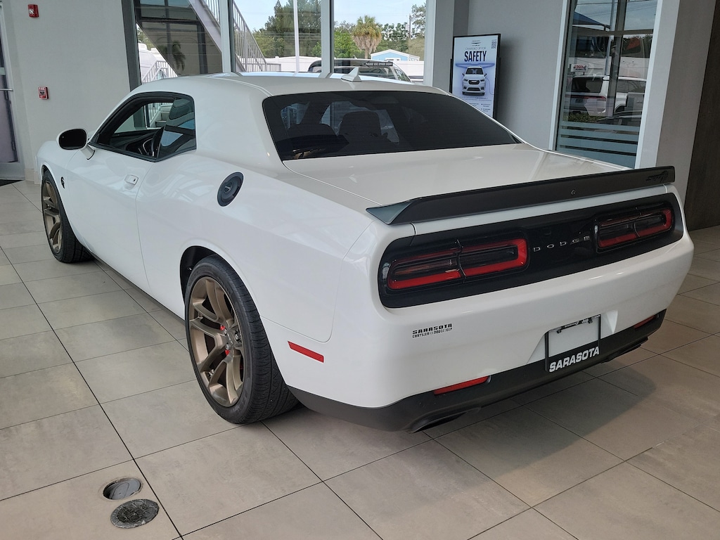 Used 2023 Dodge Challenger SRT Hellcat Jailbreak SRT Hellcat Jailbreak RWD