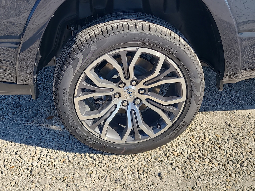 New 2026 Ram 1500 Tungsten Tungsten 4x4 Crew Cab 57 Box