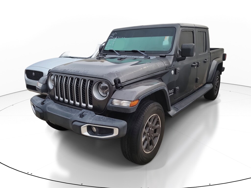 Used 2020 Jeep Gladiator Overland Overland 4x4