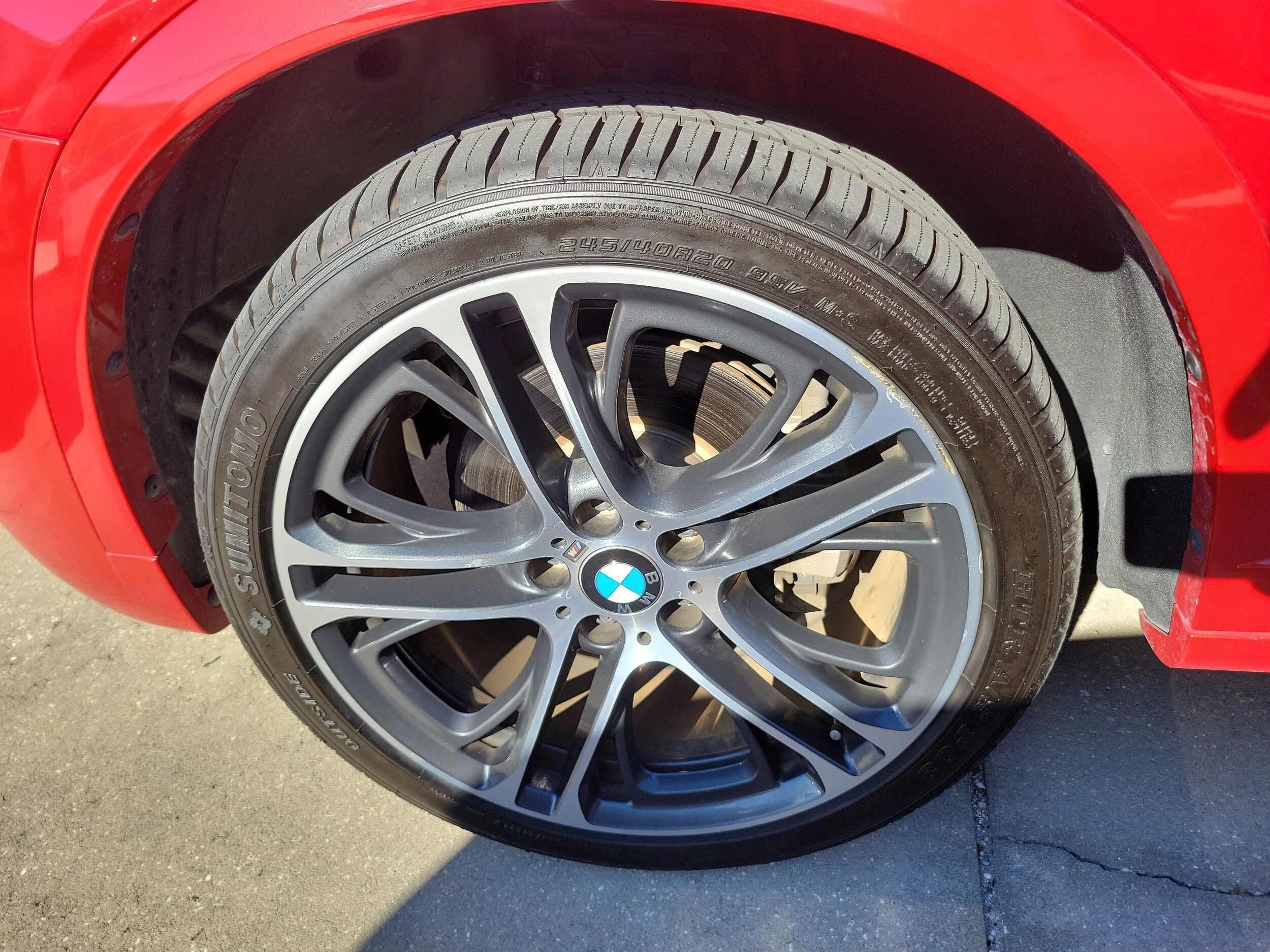 2017 Bmw X3 sDrive28i photo 2
