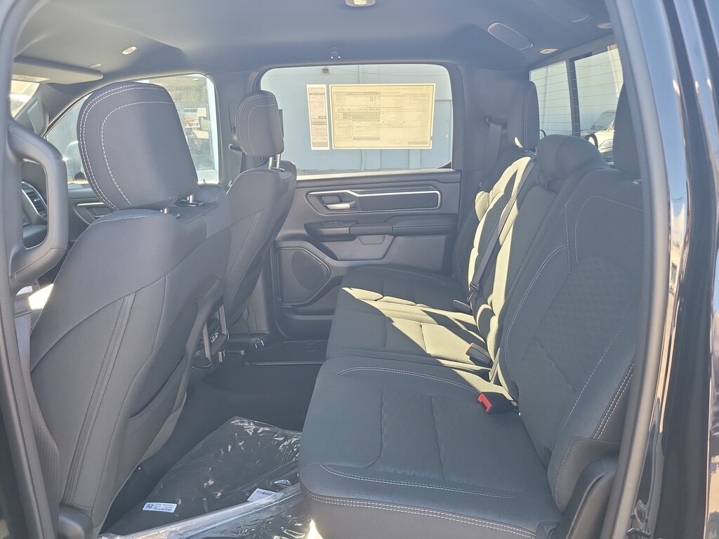 New 2026 Ram 1500 Big Horn Big Horn 4x4 Crew Cab 57 Box