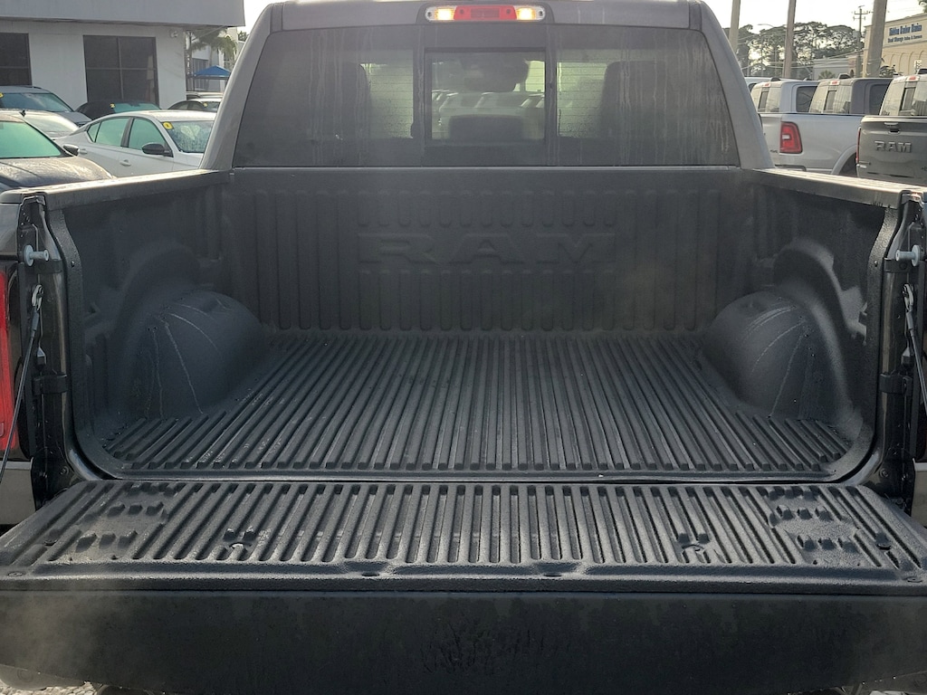 New 2026 Ram 1500 Laramie Laramie 4x4 Crew Cab 57 Box