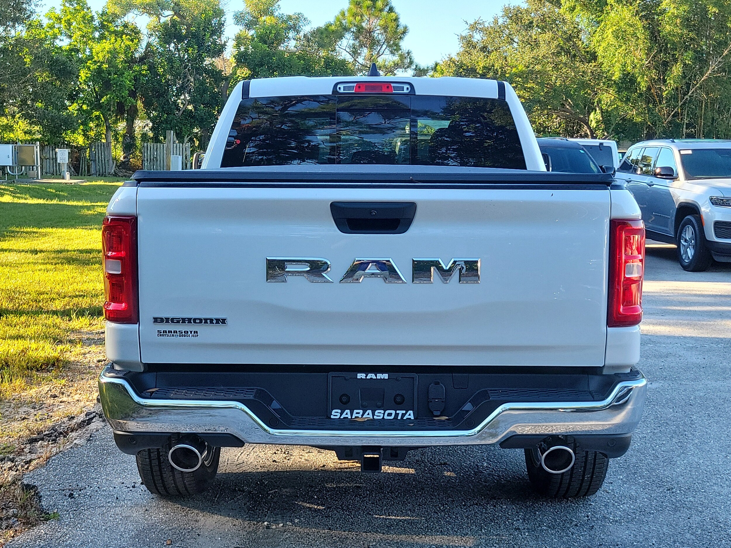 2026 Ram 1500 Big Horn photo 2