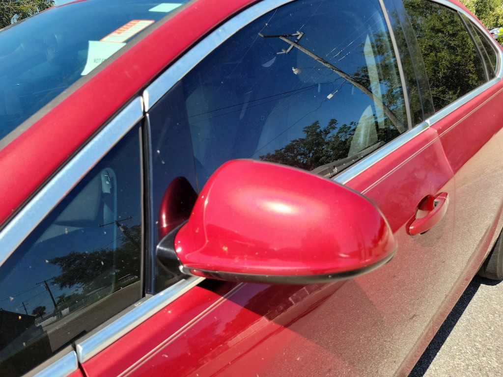 Used 2016 Buick Verano Sport Touring Sedan