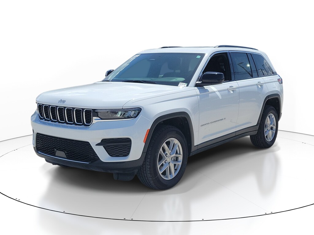 New 2026 Jeep Grand Cherokee Laredo X Laredo X 4x2