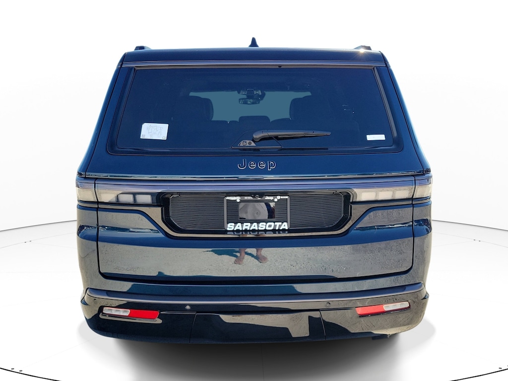 New 2026 Jeep Grand Wagoneer Summit Obsidian Summit Obsidian 4x4