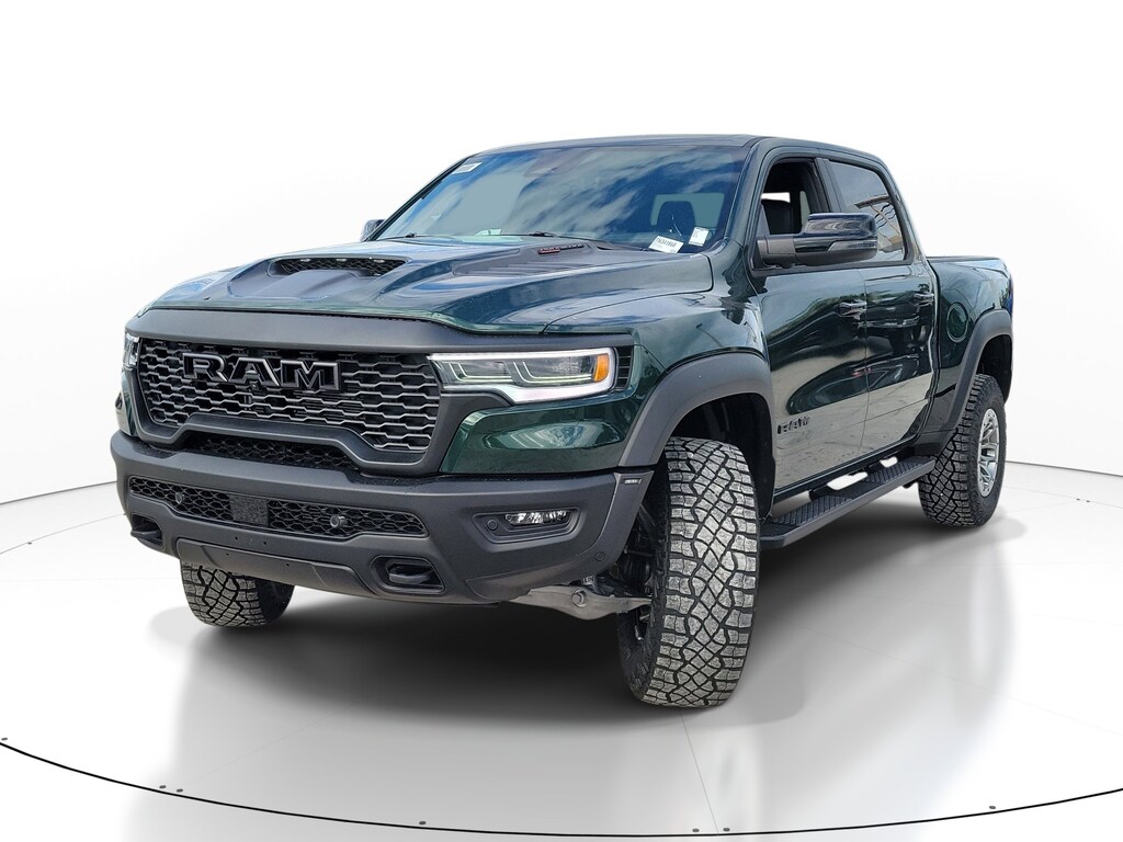 New 2026 Ram 1500 RHO RHO 4x4 Crew Cab 57 Box