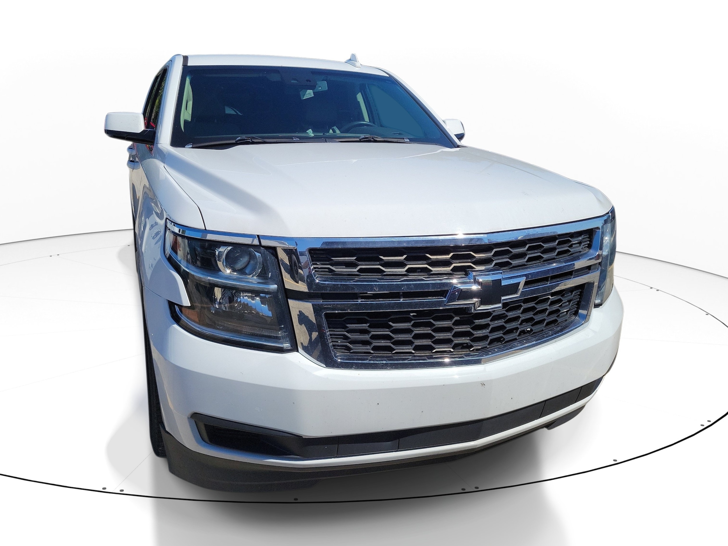 2018 Chevrolet Tahoe