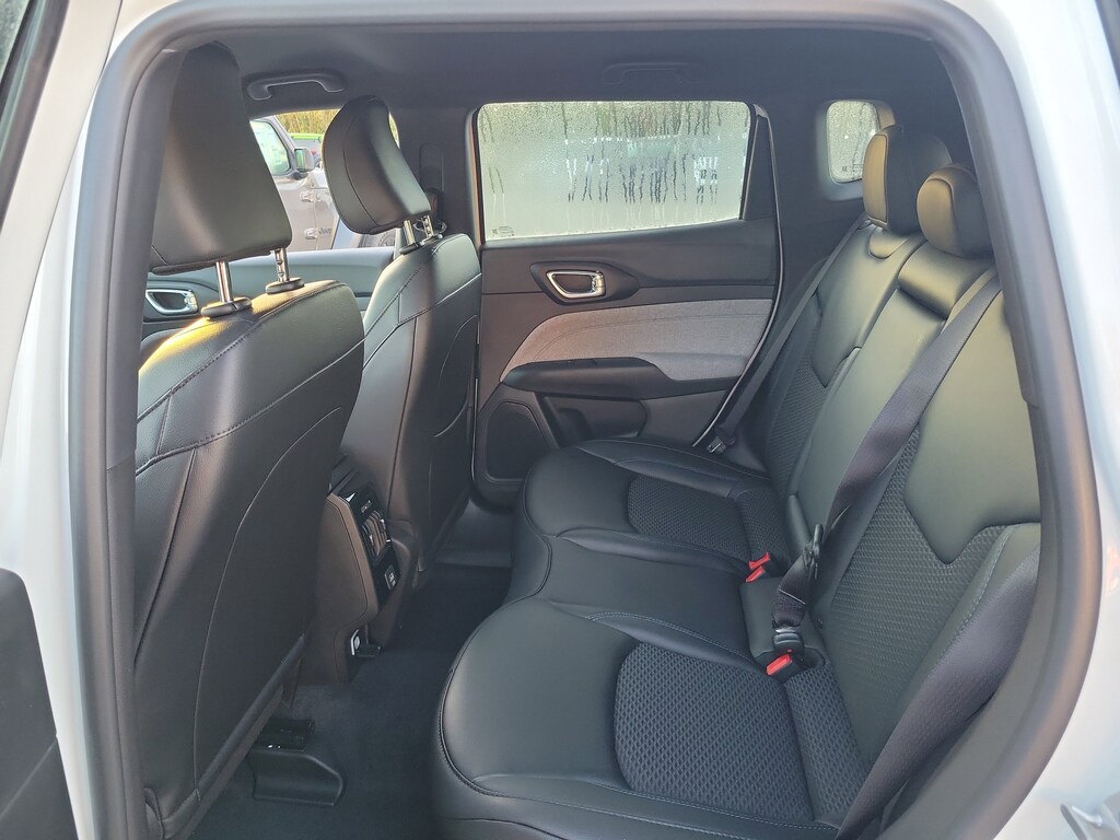 New 2026 Jeep Compass Latitude Latitude 4x4