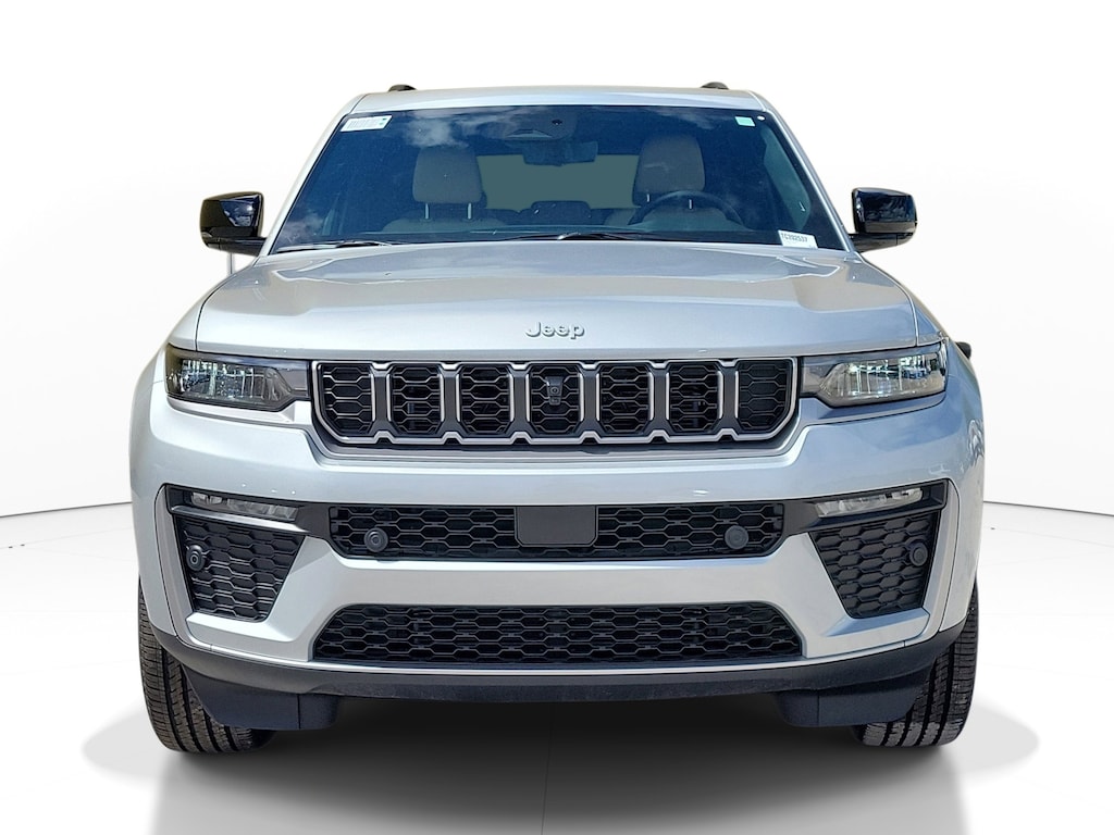 New 2026 Jeep Grand Cherokee Limited Limited 4x4