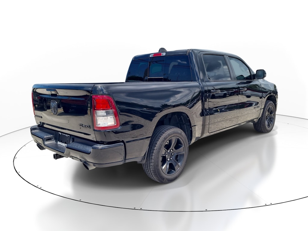 Used 2023 Ram 1500 Big Horn Big Horn 4x4 Crew Cab 57 Box