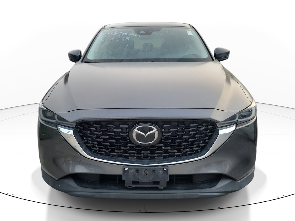 Used 2022 Mazda CX-5 2.5 S Premium Package 2.5 S Premium Package AWD