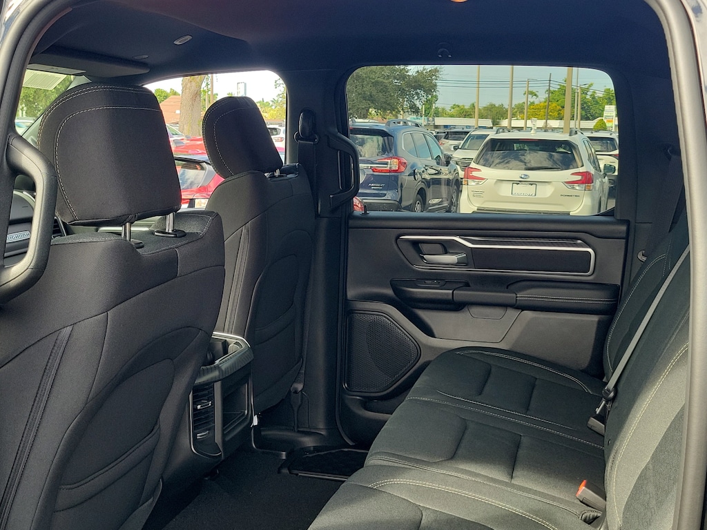 New 2026 Ram 1500 Big Horn Big Horn 4x4 Crew Cab 57 Box