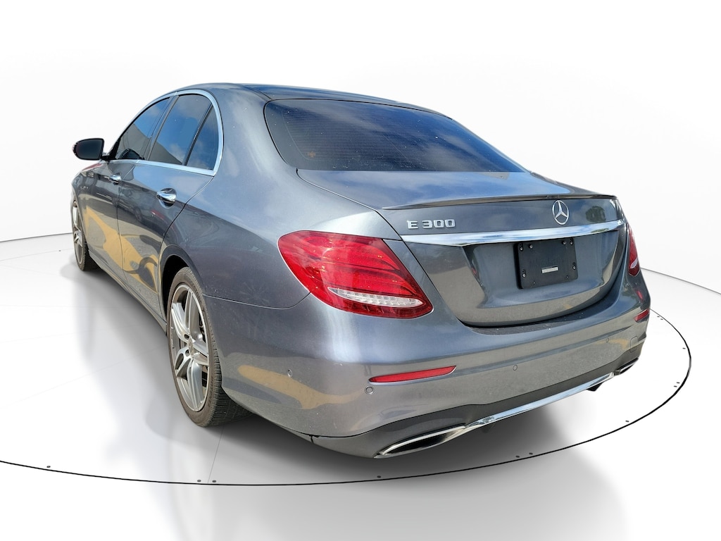 Used 2019 Mercedes-Benz E-Class E 300 Sedan