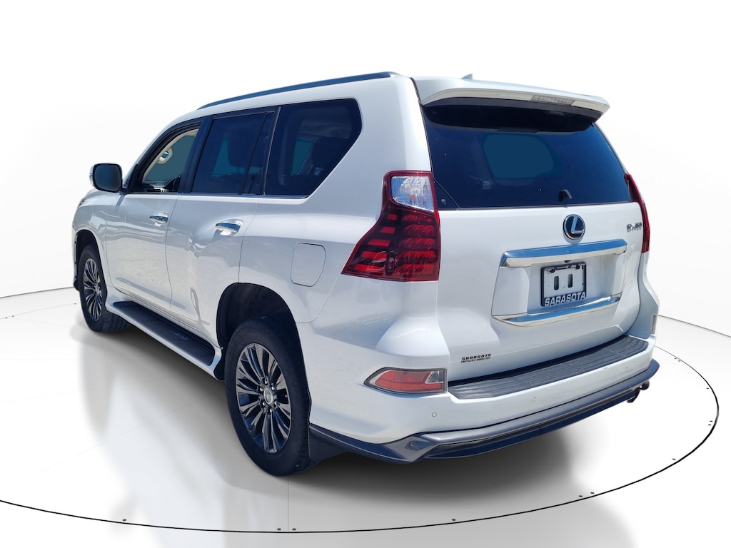 Used 2021 Lexus GX GX 460 Premium GX 460 Premium 4WD