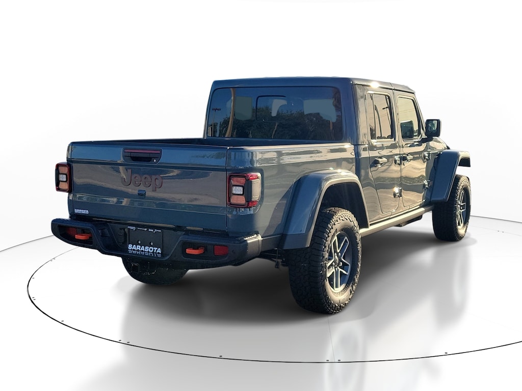 New 2026 Jeep Gladiator Mojave Mojave 4x4