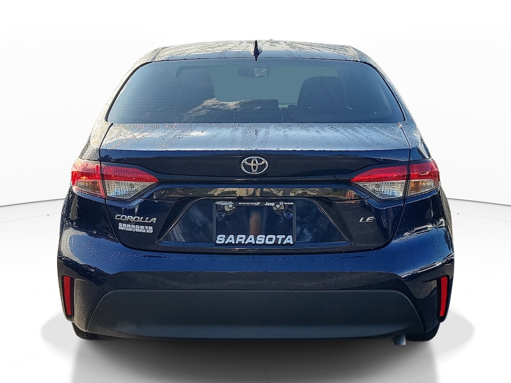 Used 2024 Toyota Corolla LE LE CVT