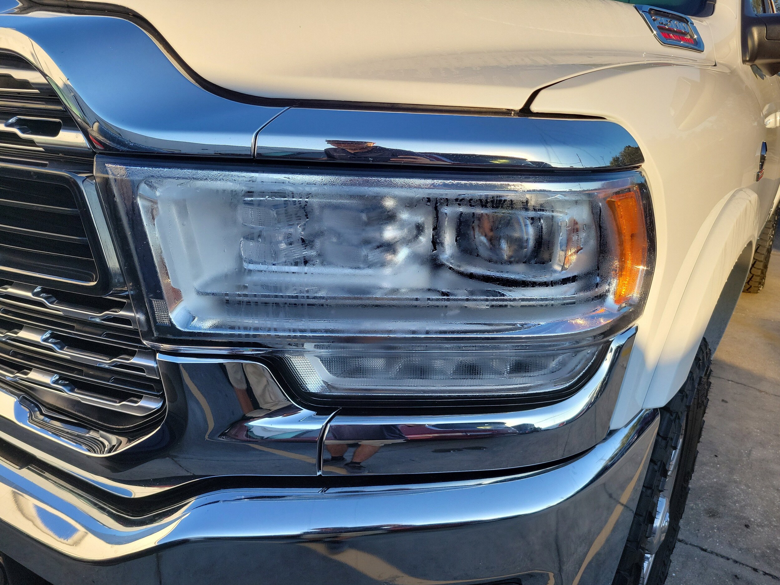 2020 Ram 2500 Limited photo 2