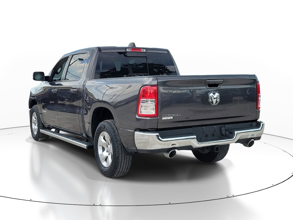 Used 2022 Ram 1500 Big Horn Big Horn 4x2 Crew Cab 57 Box