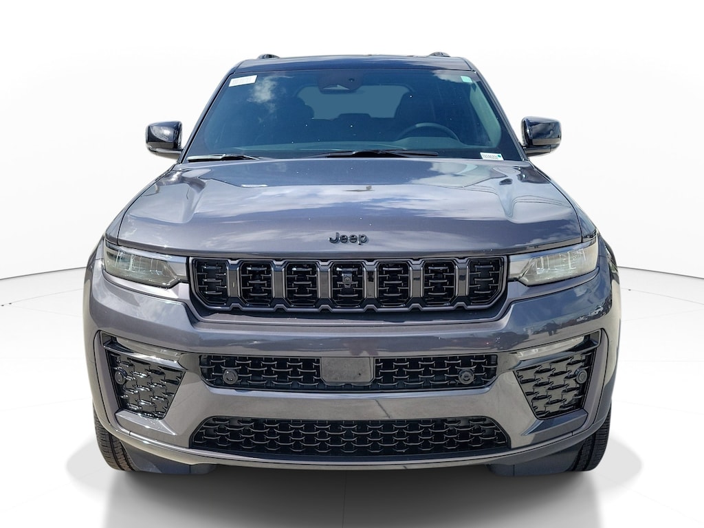 New 2026 Jeep Grand Cherokee Limited Reserve Limited Reserve 4x4
