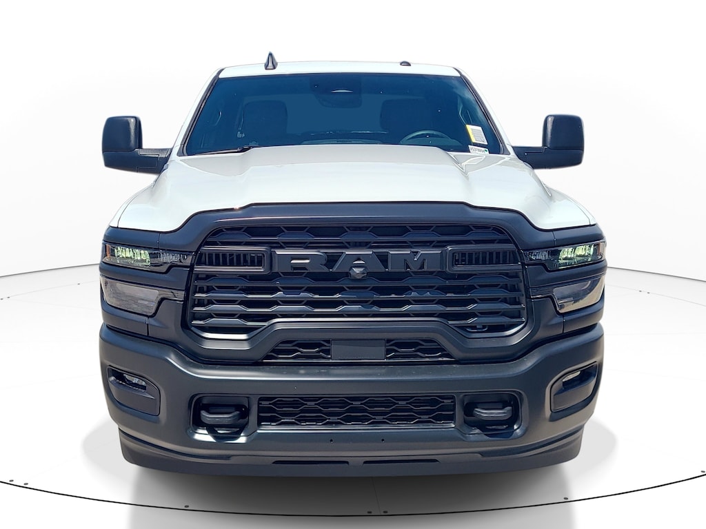 New 2027 Ram 2500 Tradesman Tradesman 4x2 Crew Cab 64 Box
