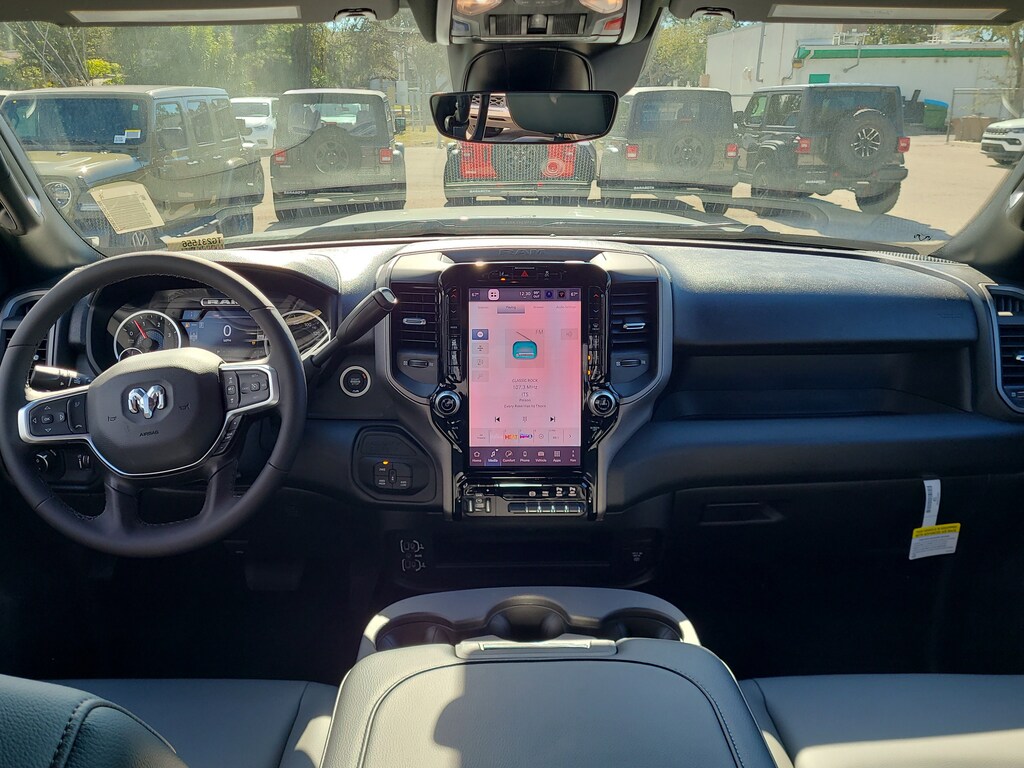 New 2026 Ram 3500 Tradesman Tradesman 4x4 Crew Cab 64 Box