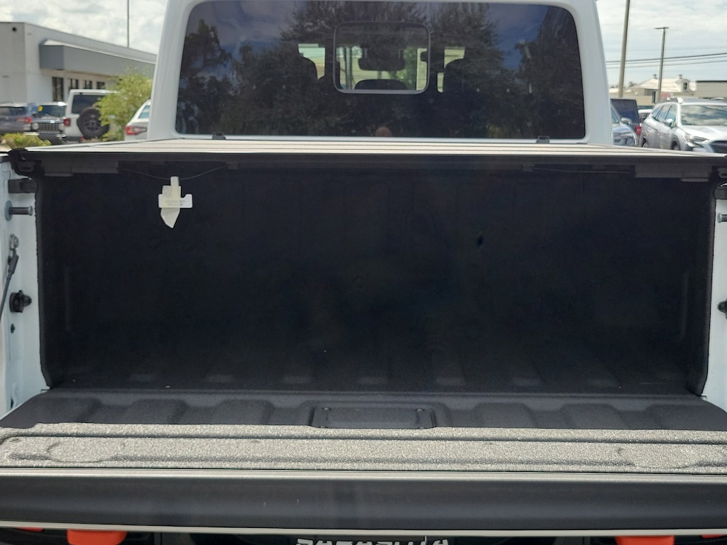 New 2025 Jeep Gladiator Mojave X Mojave X 4x4