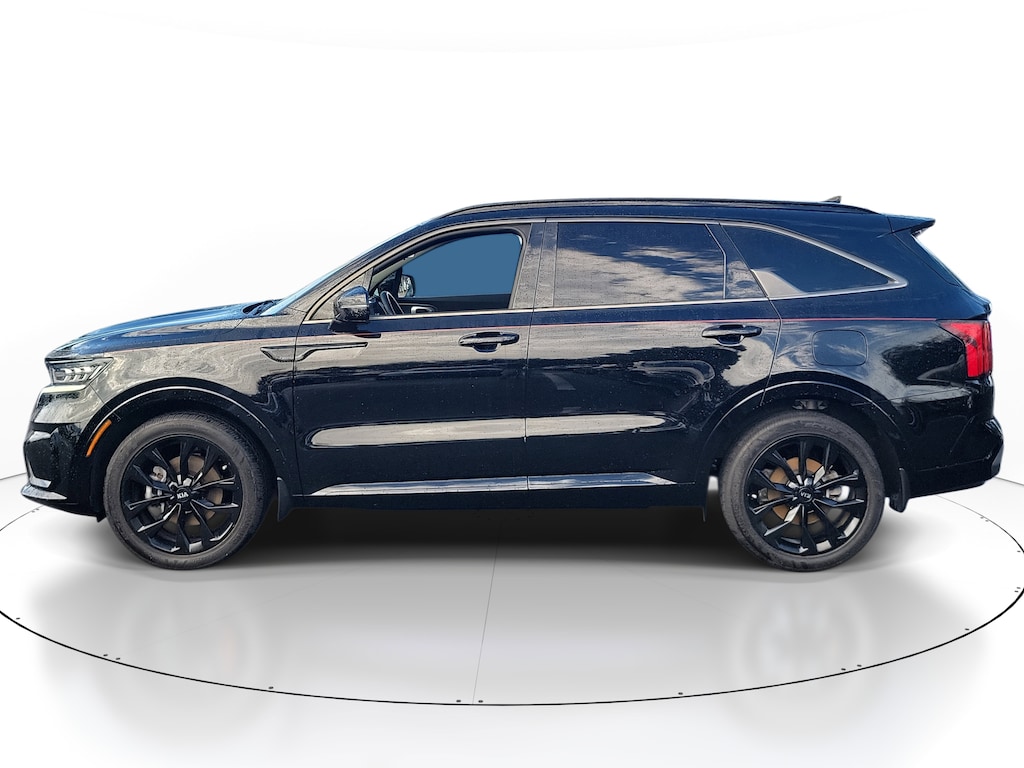 Used 2021 Kia Sorento SX SX FWD