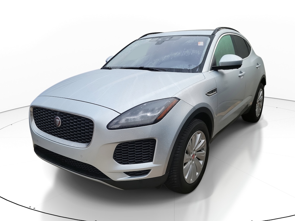 Used 2018 Jaguar E-PACE SE P250 AWD SE