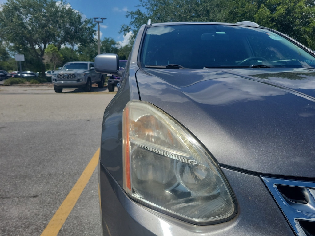 Used 2012 Nissan Rogue SV FWD SV