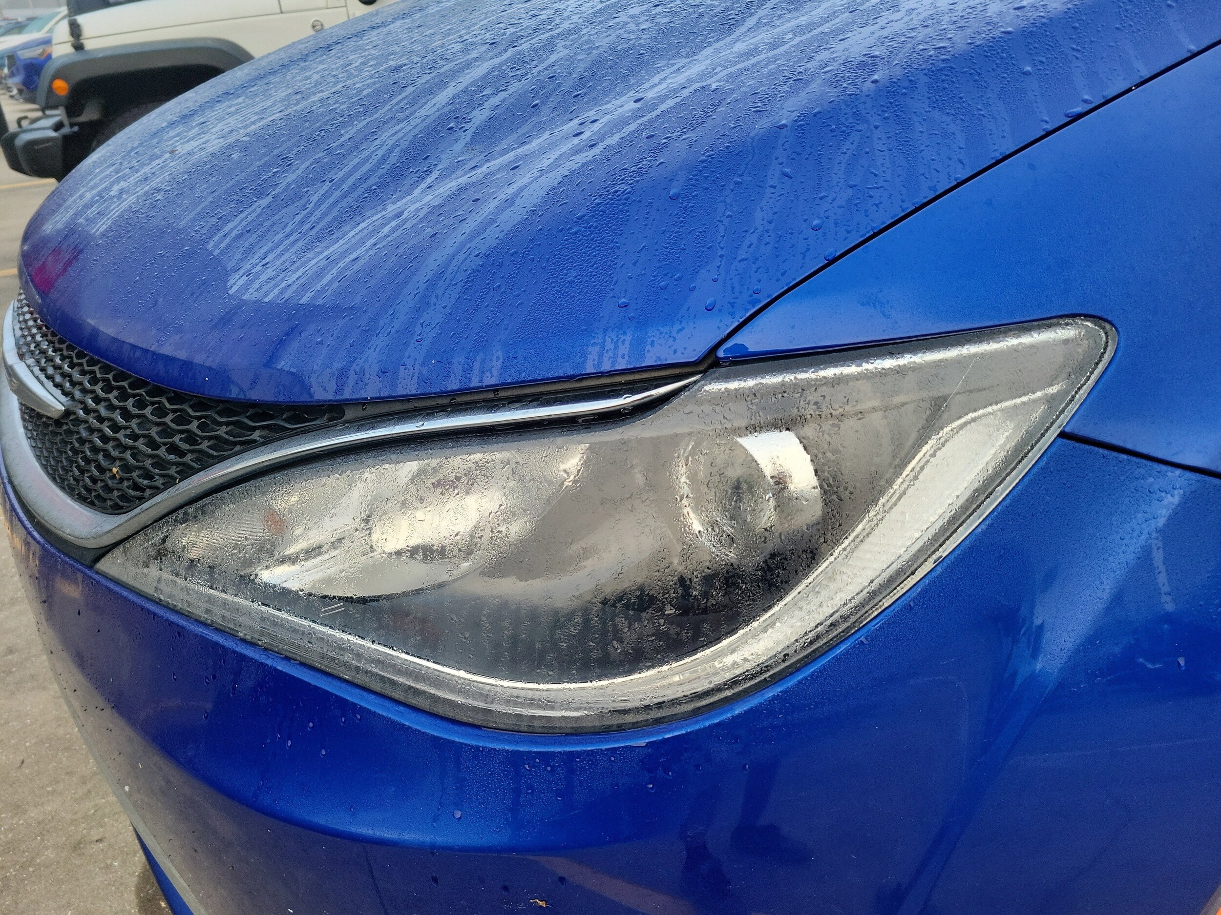 2020 Chrysler Pacifica Touring Plus photo 3