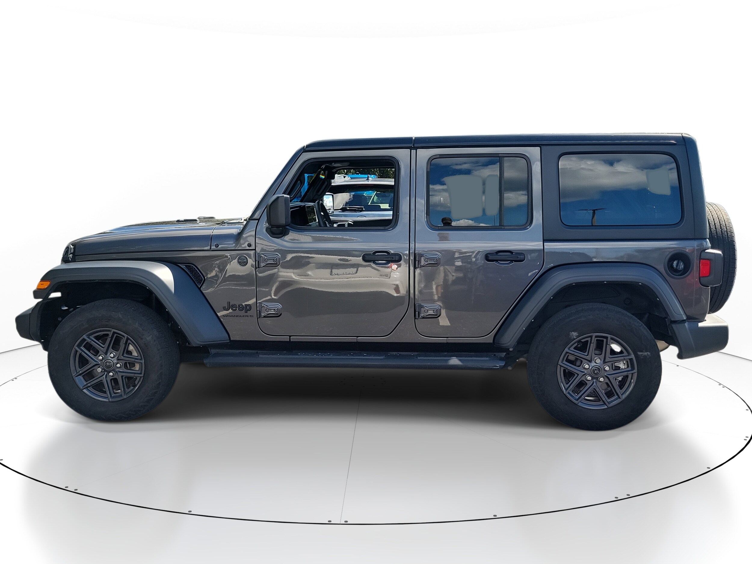 2024 Jeep Wrangler Sport S photo 2