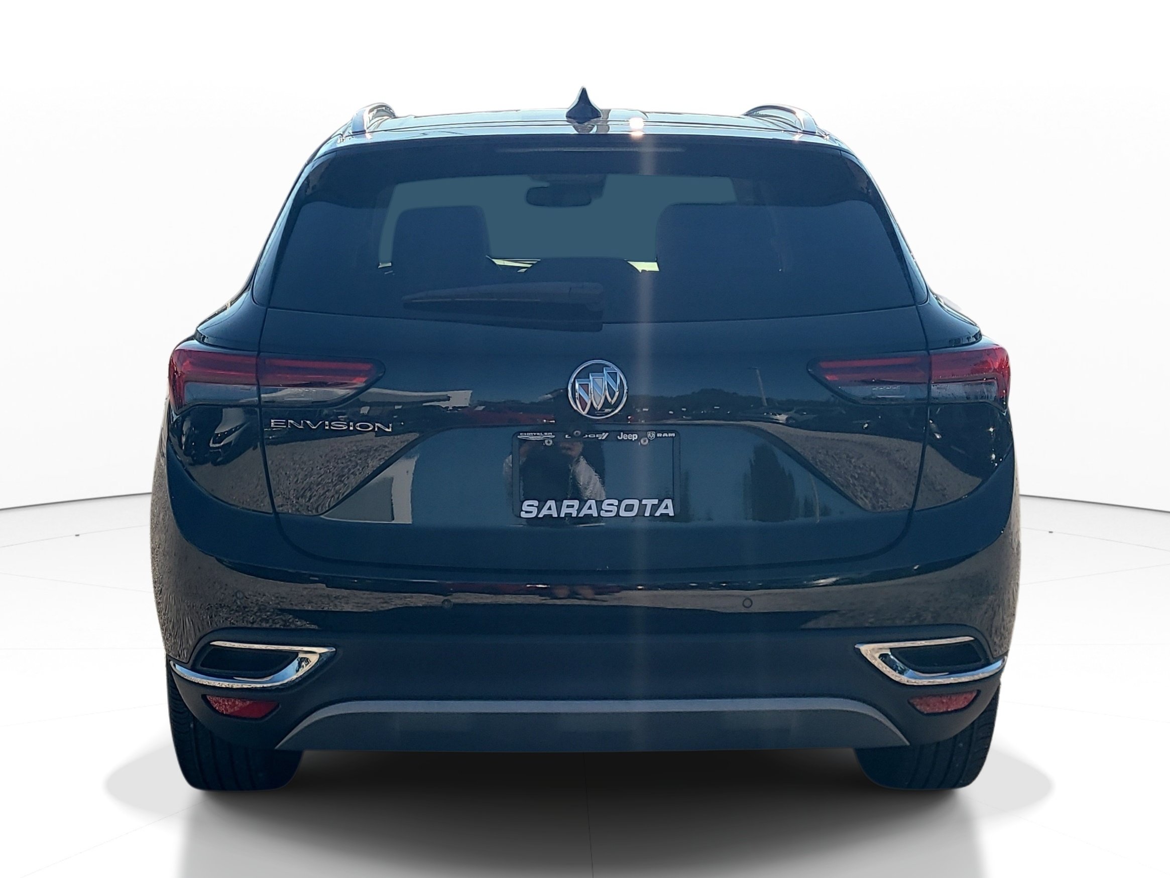 Used 2021 Buick Envision Essence FWD Essence