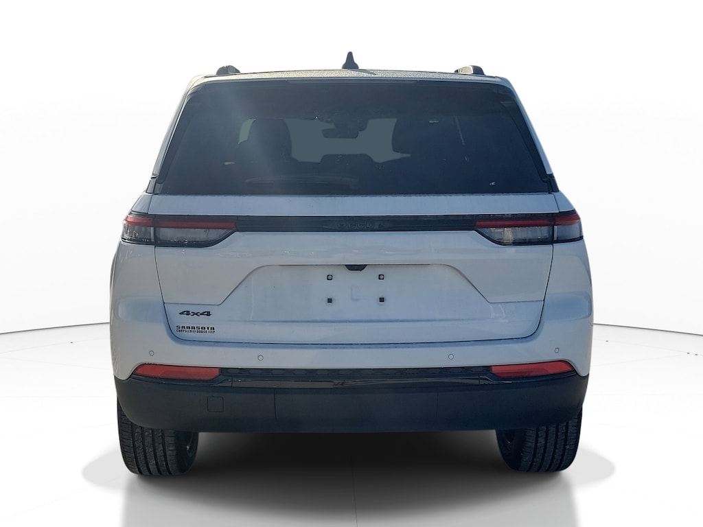 New 2025 Jeep Grand Cherokee Altitude X Altitude X 4x4