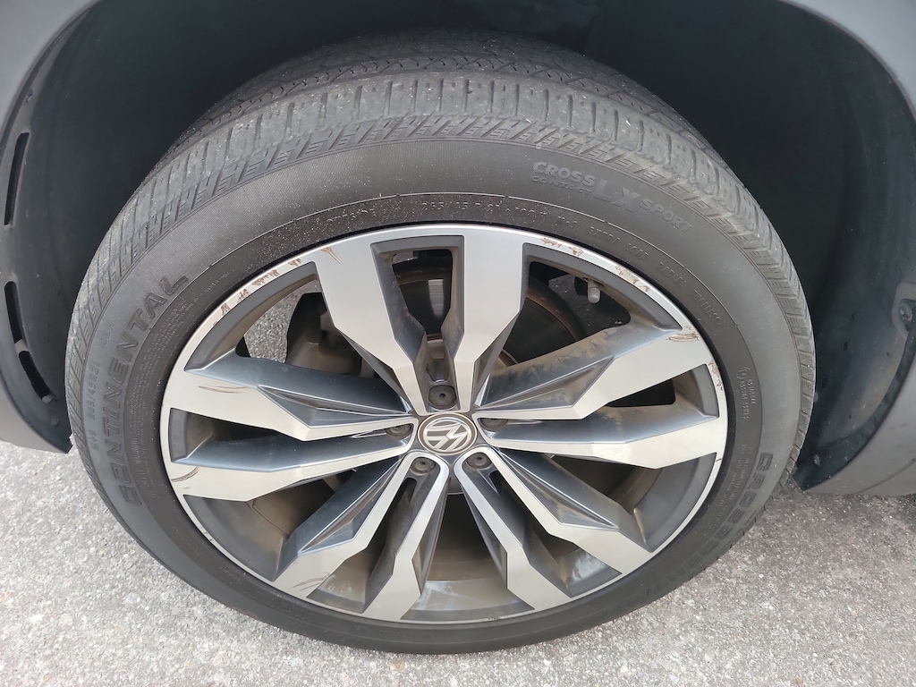 Used 2019 Volkswagen Atlas 3.6L V6 SEL Premium 3.6L V6 SEL Premium 4MOTION