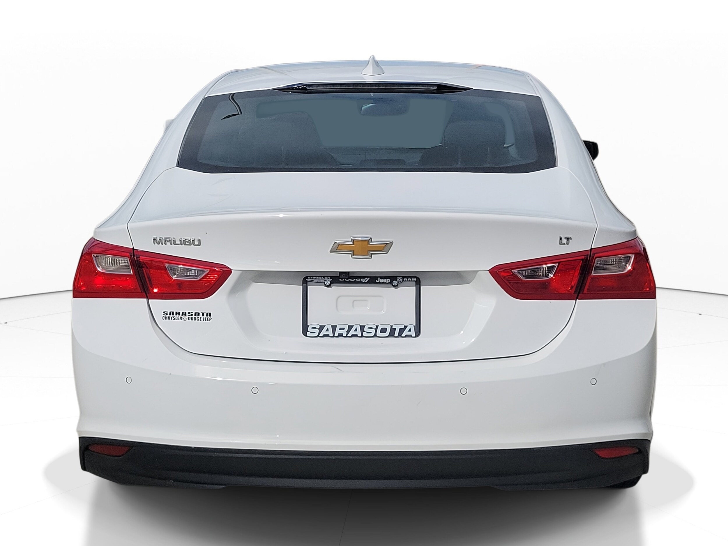 2024 Chevrolet Malibu 1LT photo 3