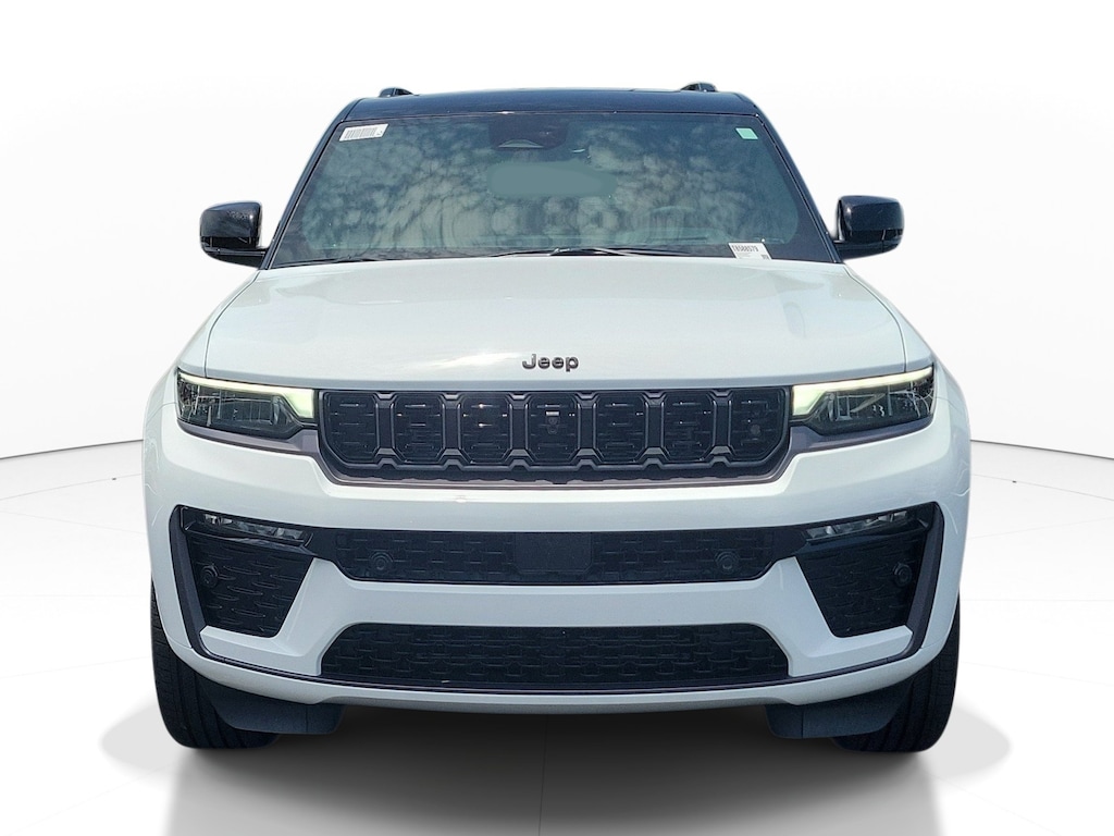 New 2026 Jeep Grand Cherokee Summit Summit 4x4